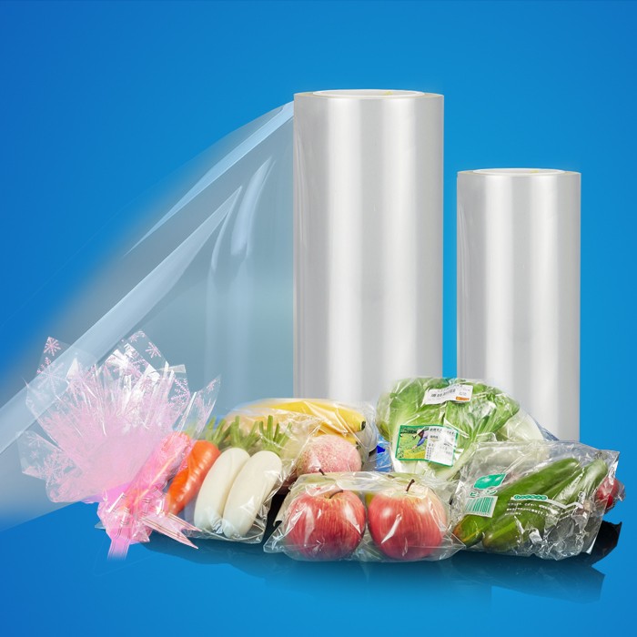 BOPP anti fog film