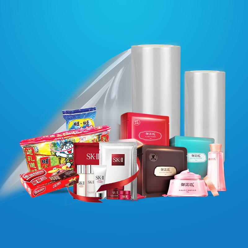 BOPP single-sided heat sealing film